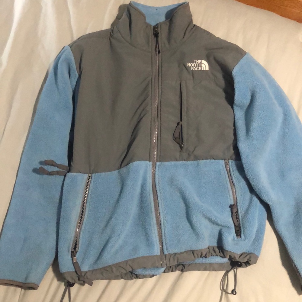 North Face fleece